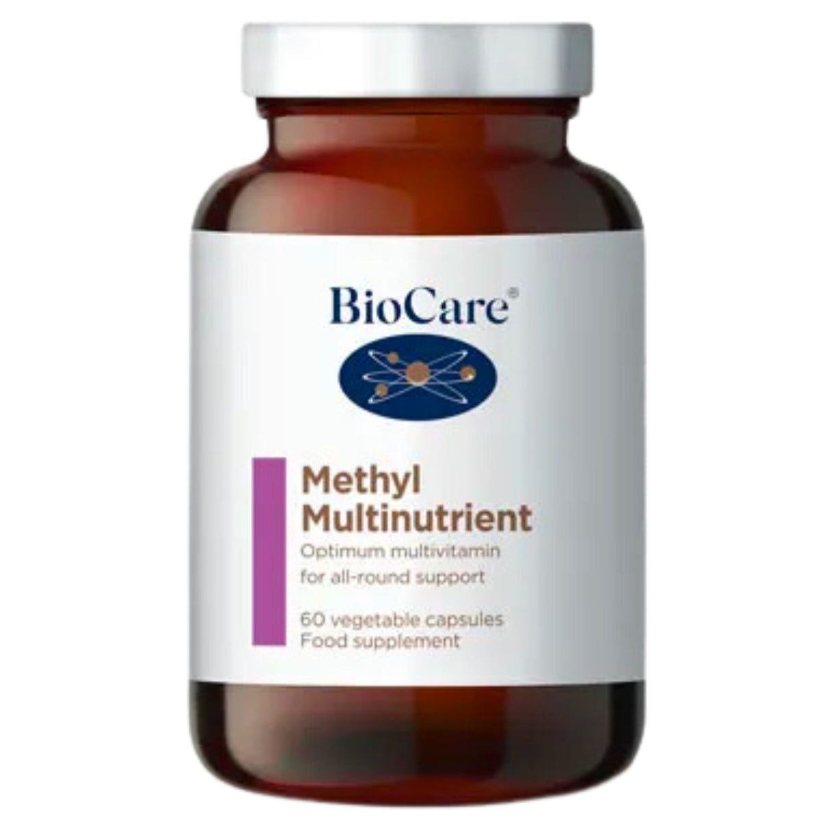 BioCare Adult Methyl Multi 60s