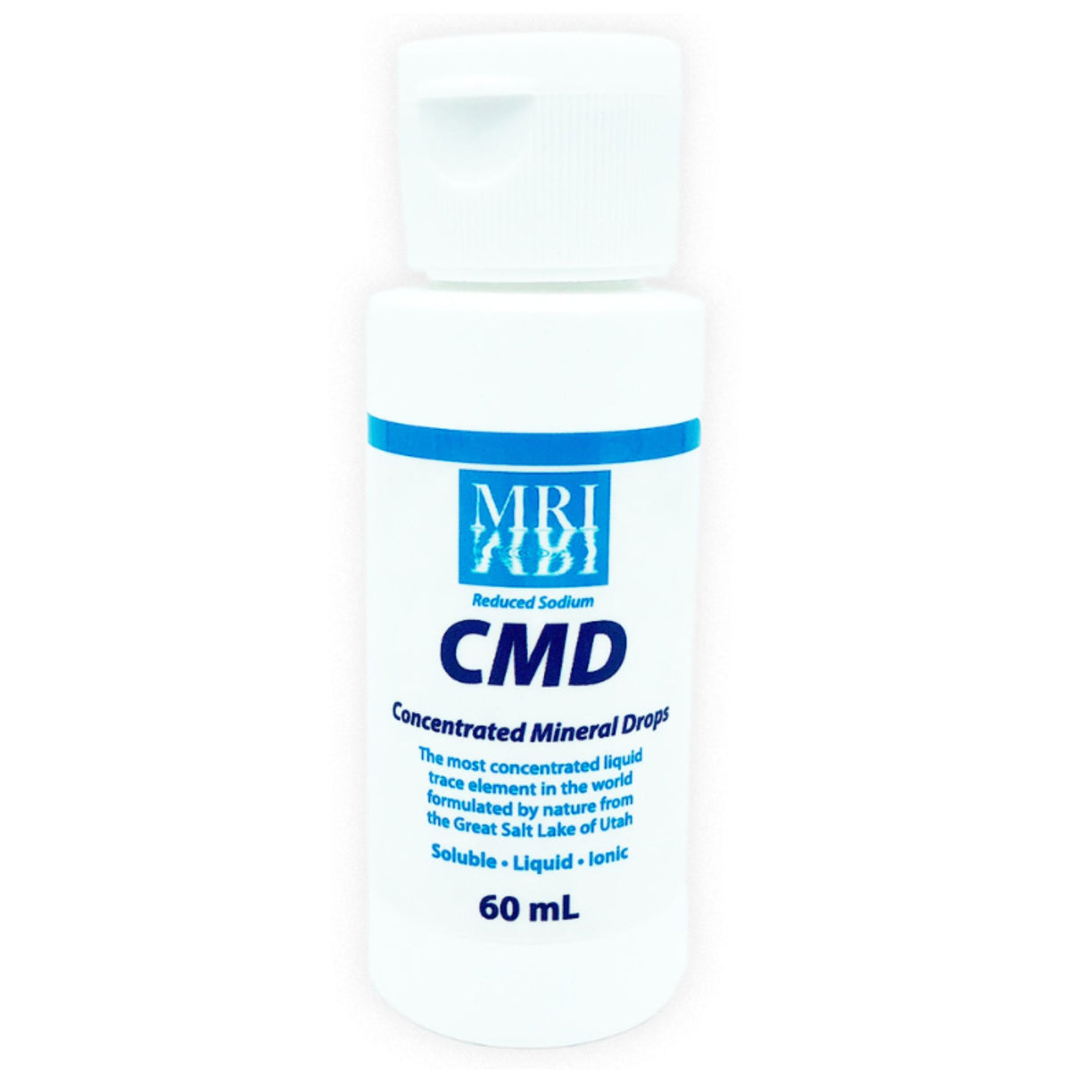 Concentrated Mineral Drops 60ml