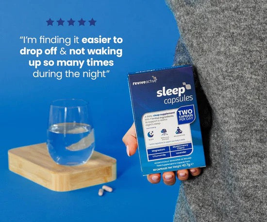 Revive active Sleep Capsules