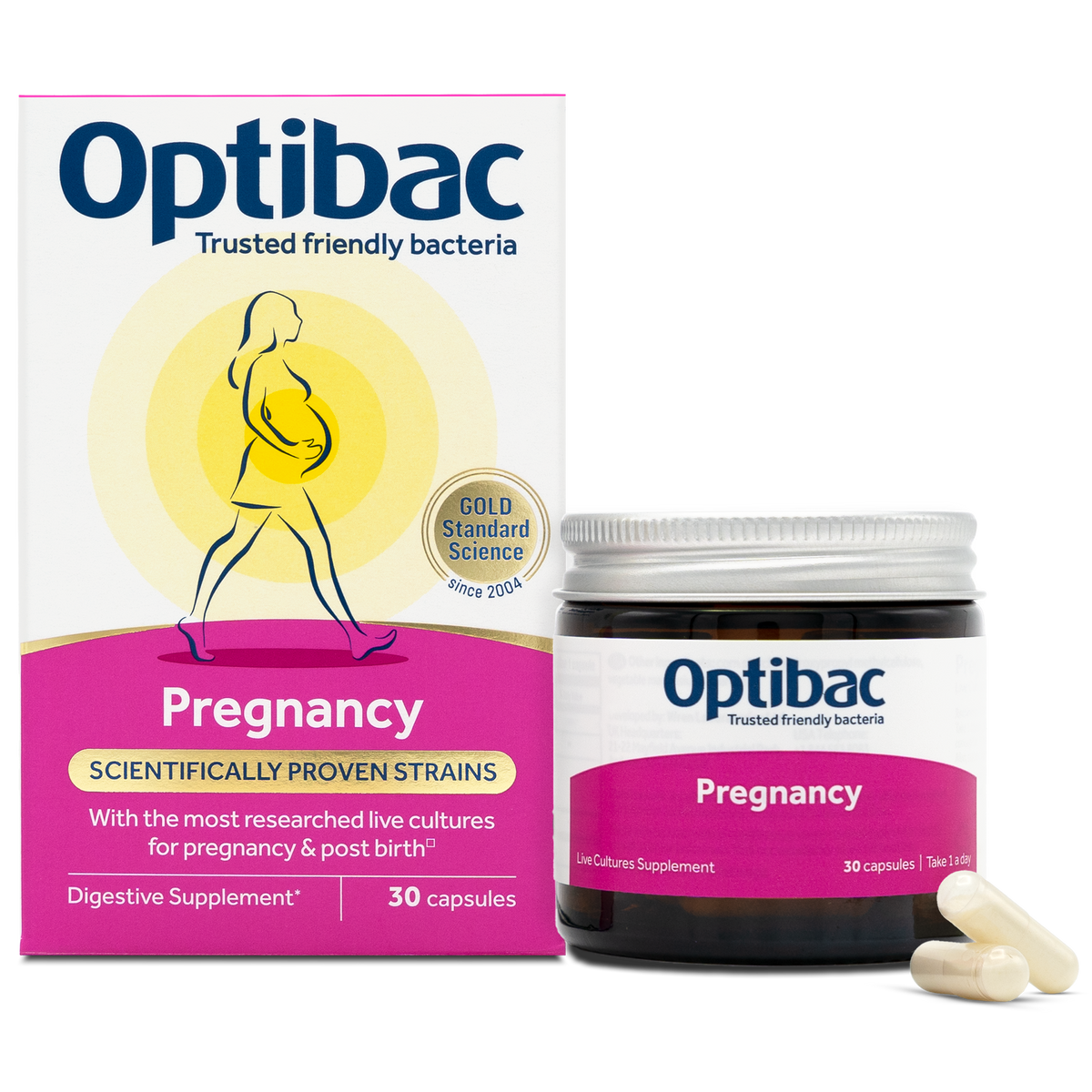 Optibac Pregnancy Probiotics 30s