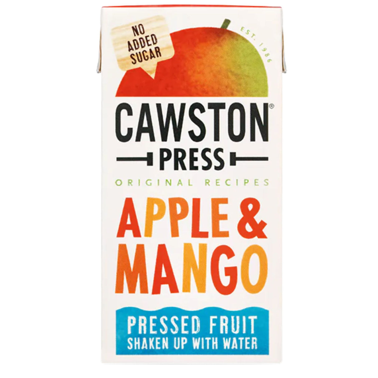 Cawston Press Apple & Mango 200ml