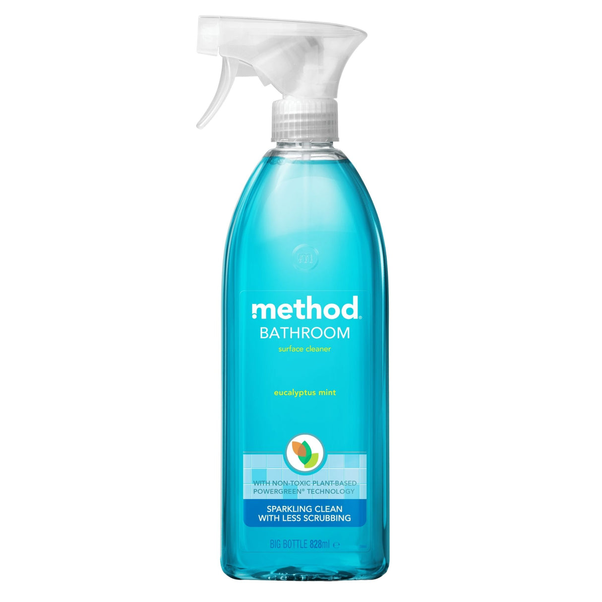 Method Bathroom Surface Cleaner Spray 828ml