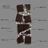 HU Dark Salty Chocolate 60g