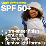 Attitude Sunly 50+SPF Mineral Watermelon + coco 75ml
