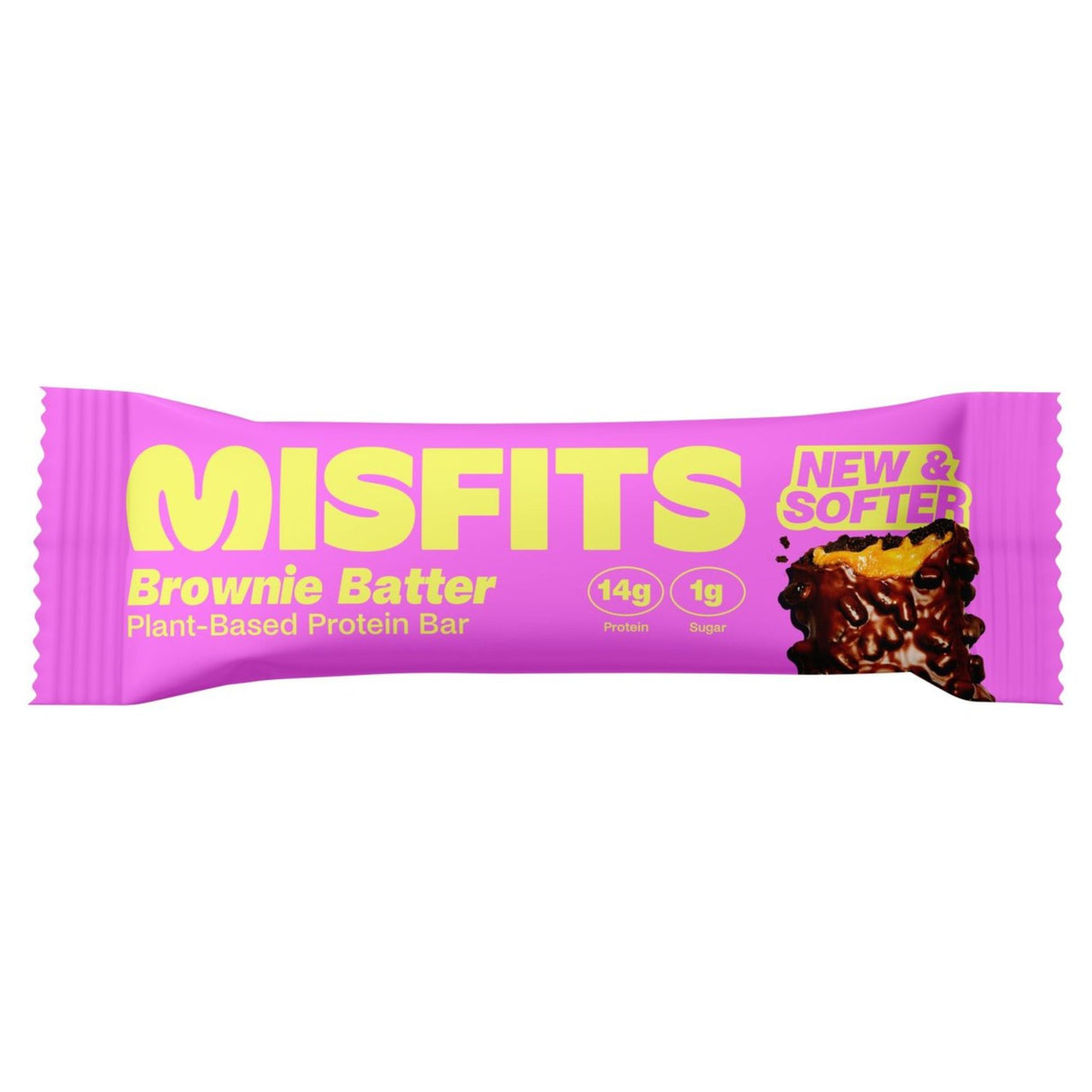 Misfits Protein Bars 45g