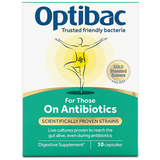 Optibac For Those on Antibiotics 10s