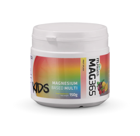 ITL Health MAG365 Kids Fruit Splash powder 150g