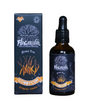 Bristol Fungarium Organic Cordyceps alcohol-free tincture bottle and packaging