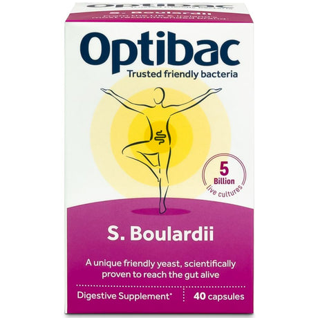 Saccharomyces Boulardii 16-40s