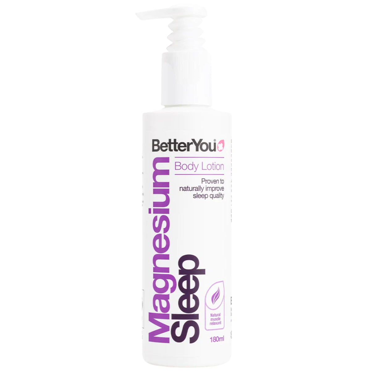BetterYou Sleep Lotion 180ml