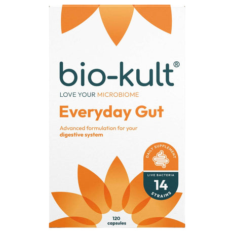 Bio-Kult Multi-Strain Probiotics 60-120s