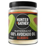 Hunter & Gather Classic Avocado Oil Mayonnaise 240g